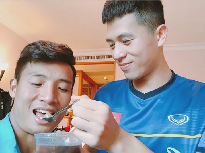 tinh ban Dinh Trong Tien Dung anh 14