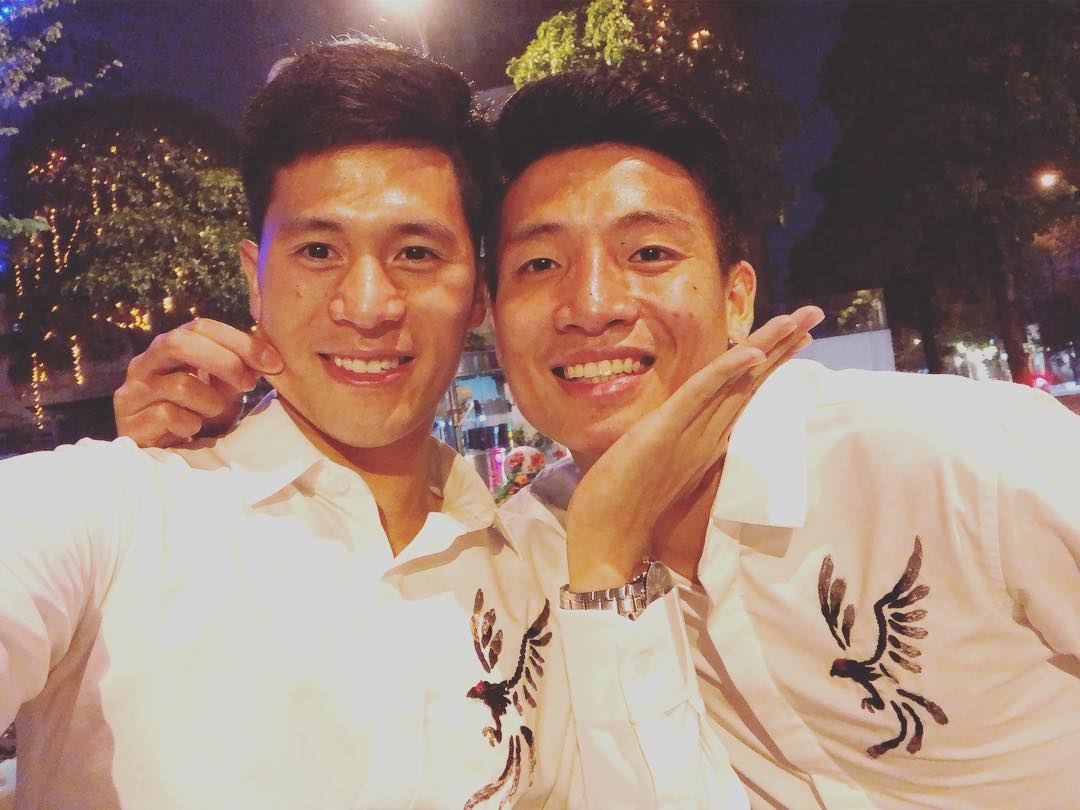 tinh ban Dinh Trong Tien Dung anh 1