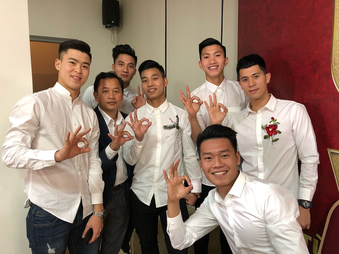 Đoàn Văn Hậu ảnh 8 Doan Van Hau anh 8