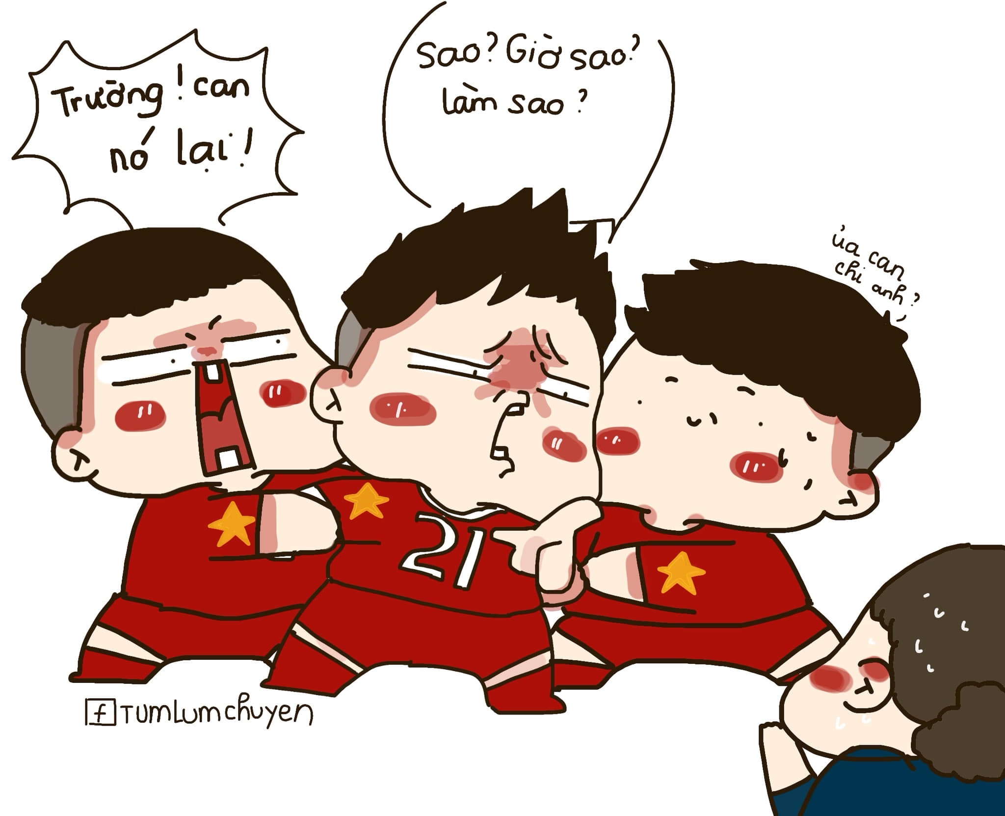 anh che bong da anh 7