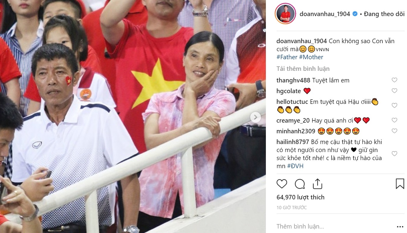 Đoàn Văn Hậu ảnh 1 Doan Van Hau anh 1