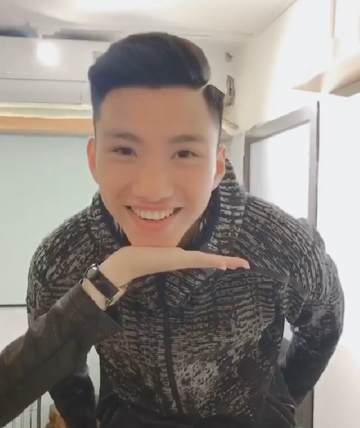 Đoàn Văn Hậu ảnh 9 Doan Van Hau anh 9