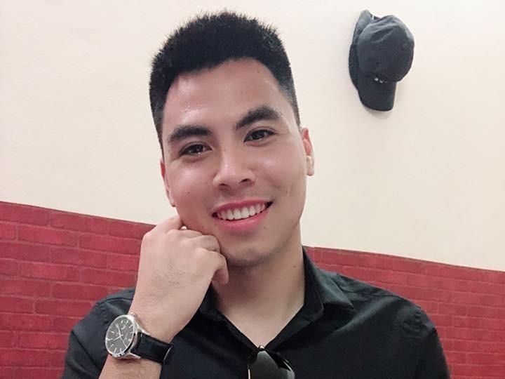 'Hoang tu' Duc Huy: Nha giau, hoc gioi Toan, thich an banh gau hinh anh