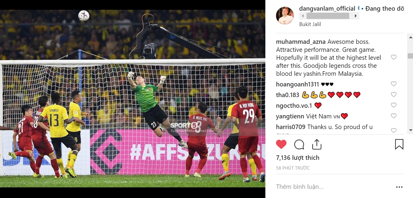 cau thu chia se sau tran chung ket aff cup 2018 anh 1