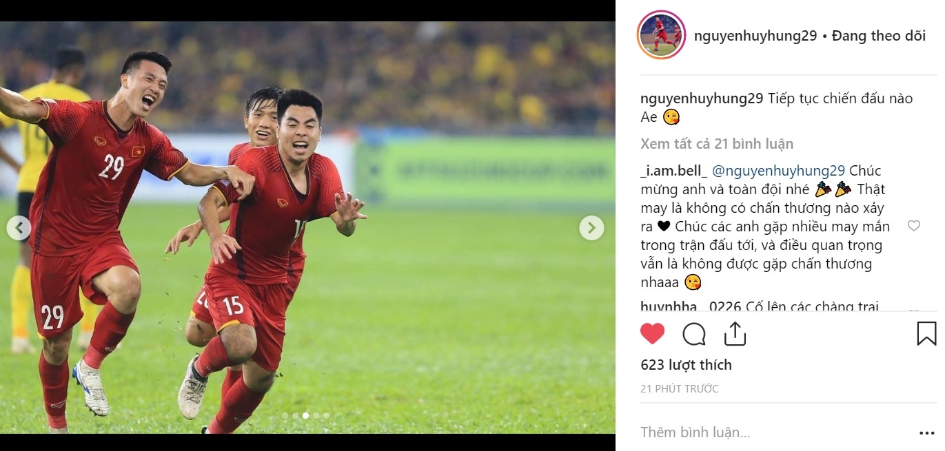 cau thu chia se sau tran chung ket aff cup 2018 anh 5