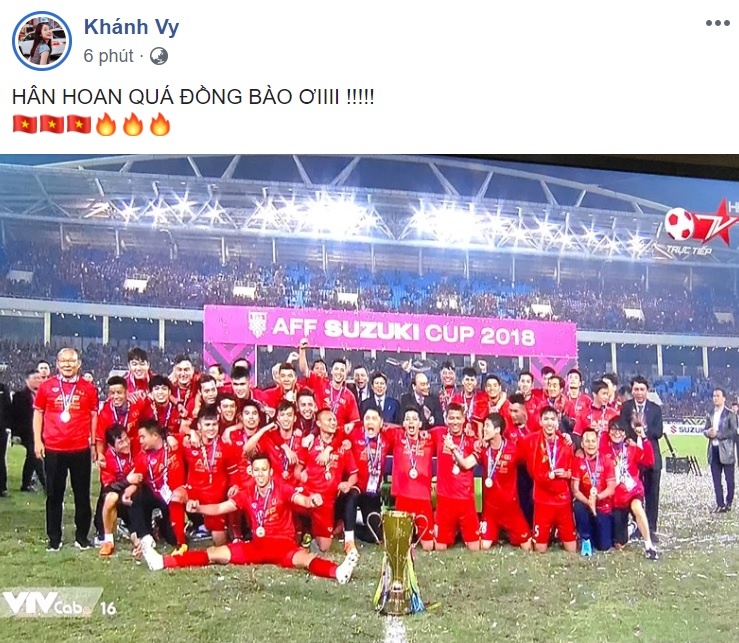 Việt Nam vô địch ảnh 8 Viet Nam vo dich anh 8
