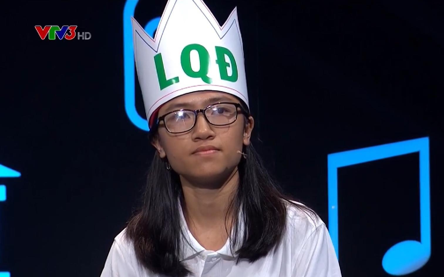 Nu sinh Ninh Thuan gay an tuong voi 90 diem Khoi dong hinh anh