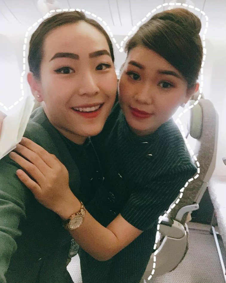 nữ tiếp viên hàng không xinh đẹp ảnh 5 nu tiep vien hang khong xinh dep anh 5