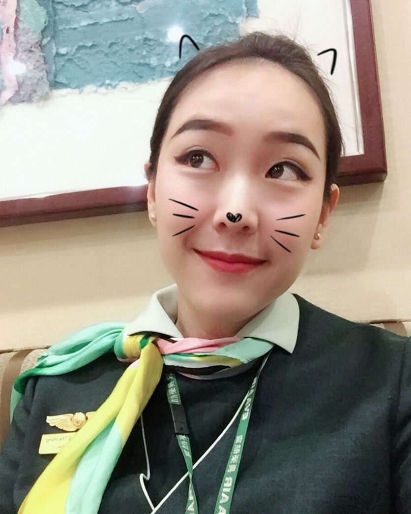 nữ tiếp viên hàng không xinh đẹp ảnh 3 nu tiep vien hang khong xinh dep anh 3