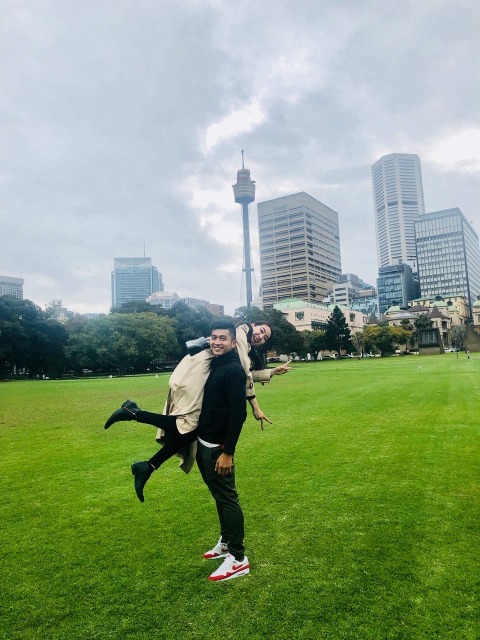 nu tiep vien hang khong xinh dep anh 8