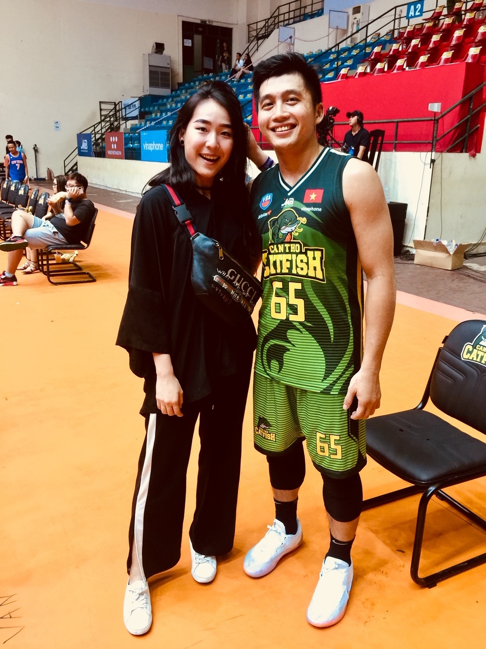 nu tiep vien hang khong xinh dep anh 6