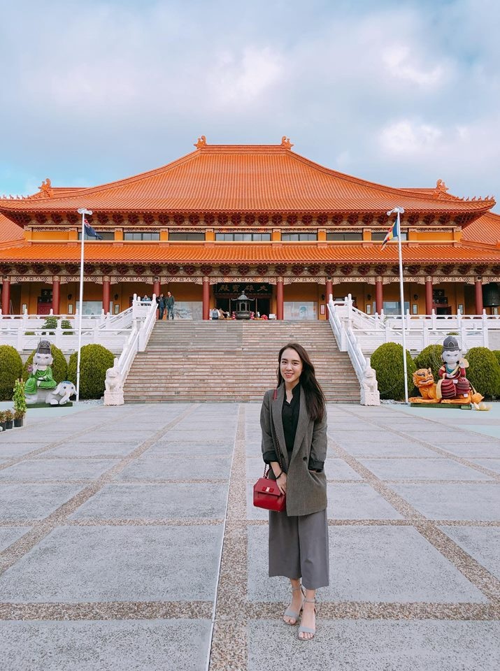 co gai Viet day tieng Anh o Australia anh 3