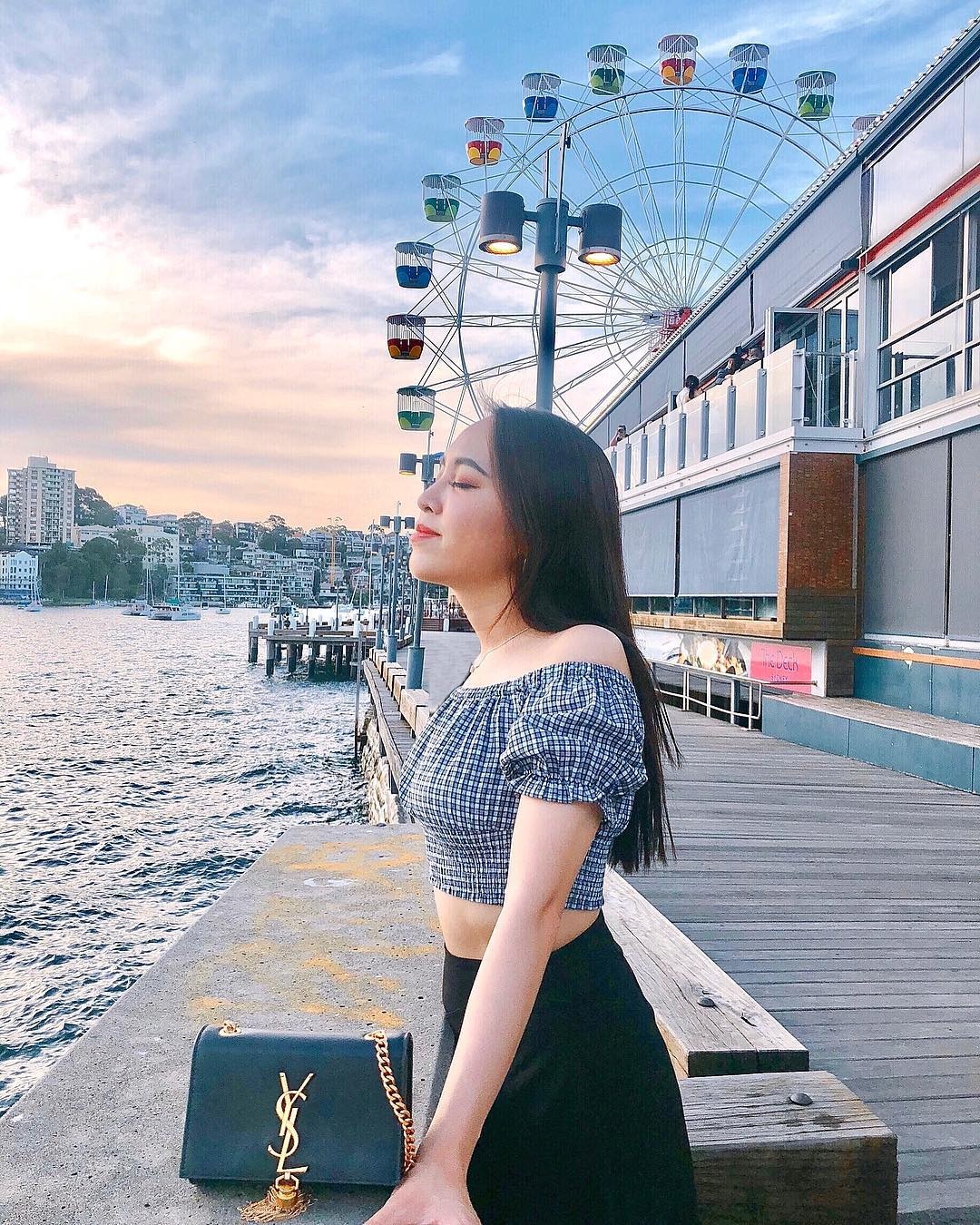 co gai Viet day tieng Anh o Australia anh 4