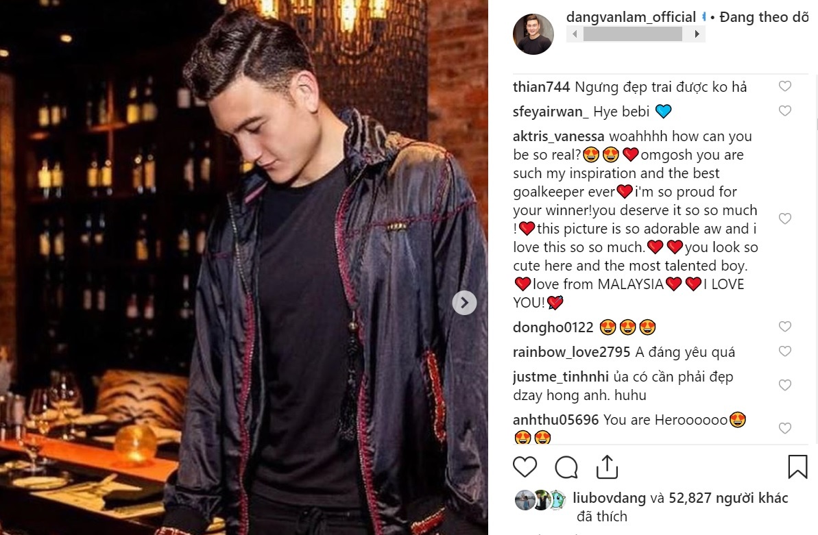 Đặng Văn Lâm ảnh 1 Dang Van Lam anh 1