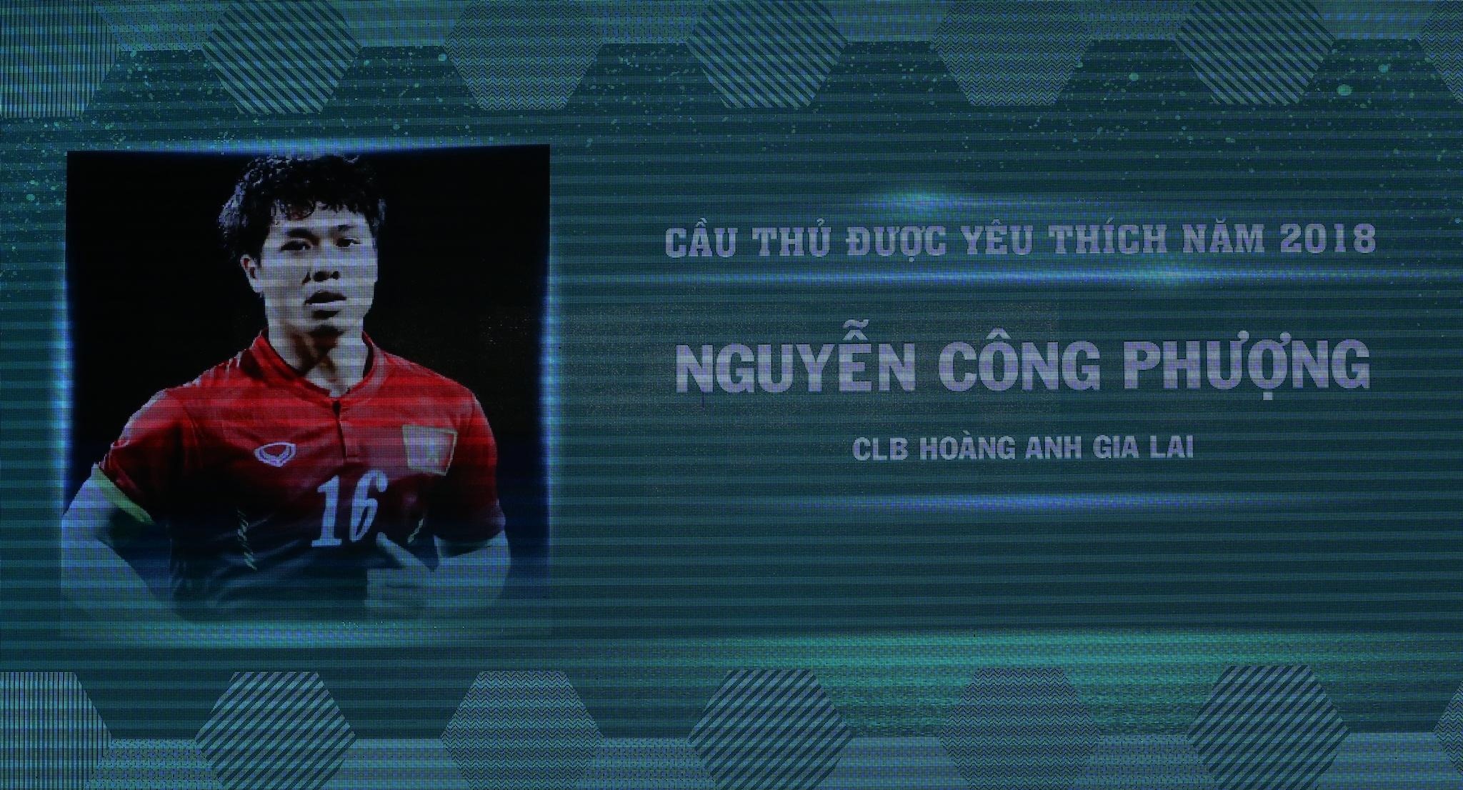 Qua bong vang Viet Nam 2018 anh 8