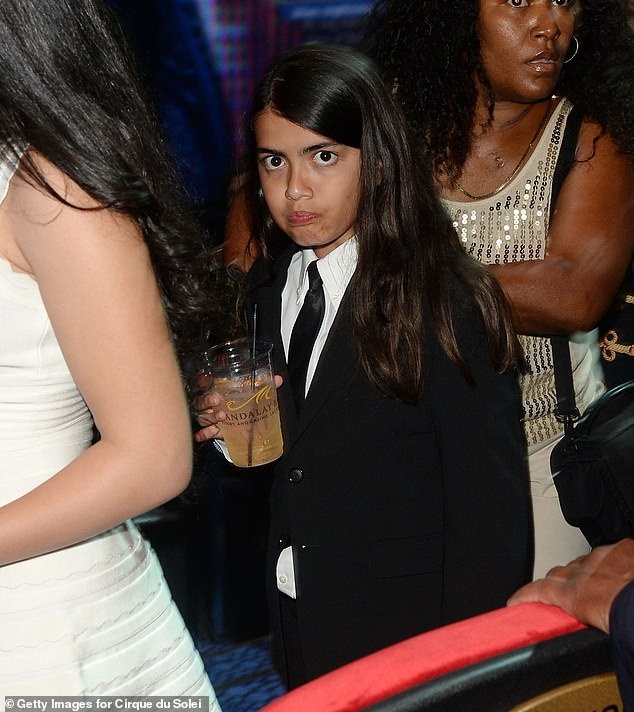 con trai ut Michael Jackson anh 9