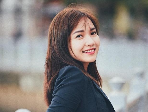 Nhan sac co gai duoc cho la vo sap cuoi cua rapper Tien Dat hinh anh