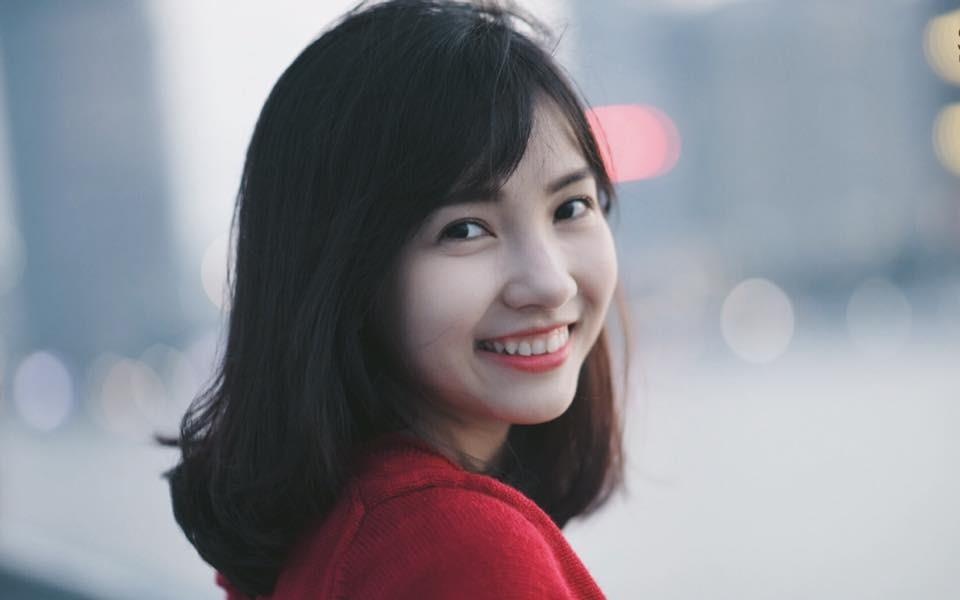 Vo 9X xinh dep cua rapper Tien Dat duoc chu y nhat tuan qua hinh anh