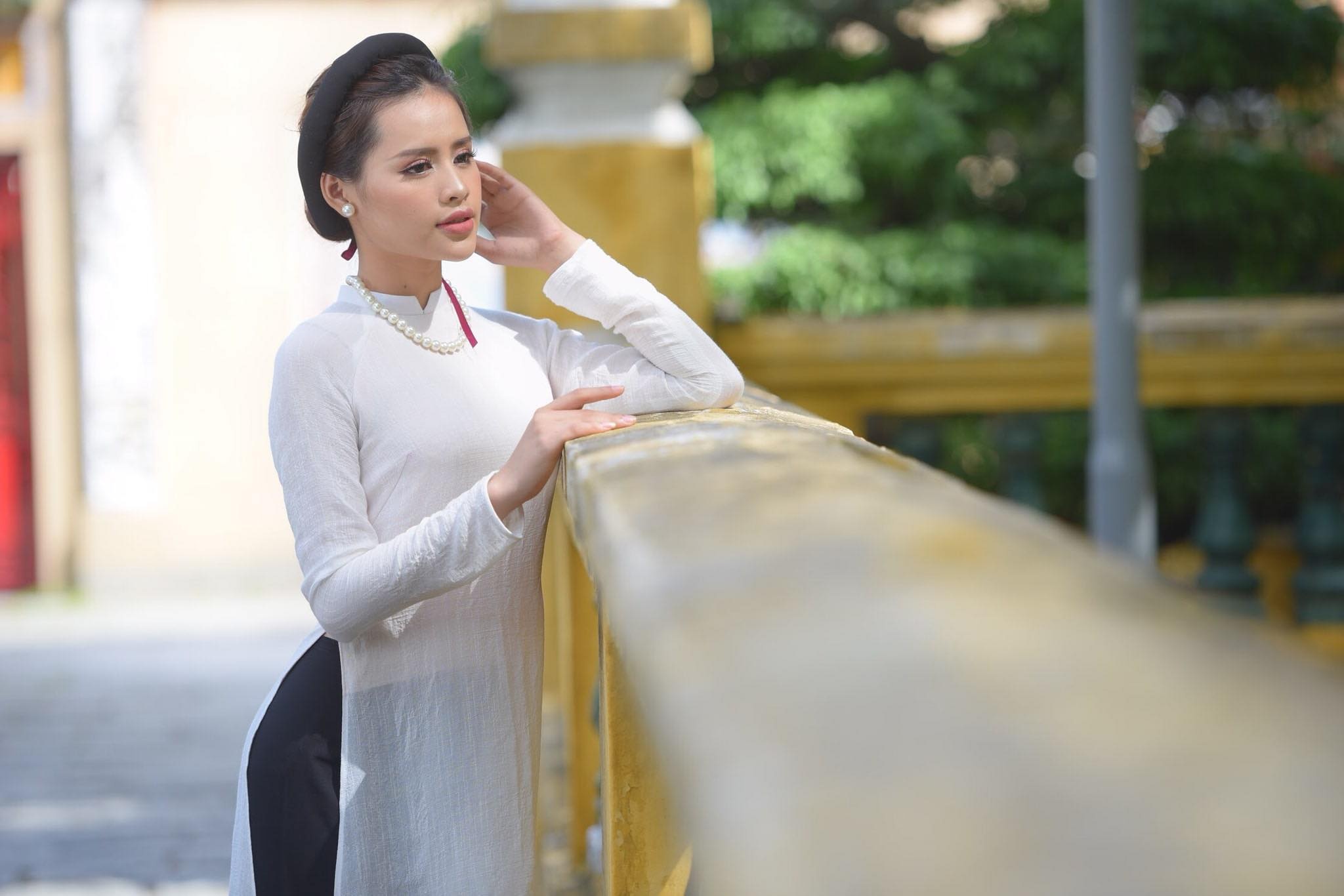 a khoi Miss Hutech 2019 anh 2