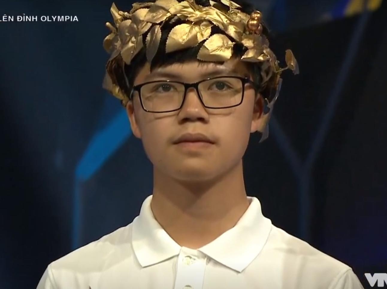 10X 'loi nguoc dong' o thi thang Olympia nho cau hoi ve he so ma sat hinh anh