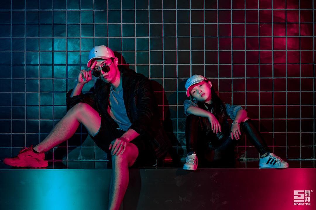 Tài năng nhảy hip hop Amy Zhu ảnh 9 Tai nang nhay hip hop Amy Zhu anh 9