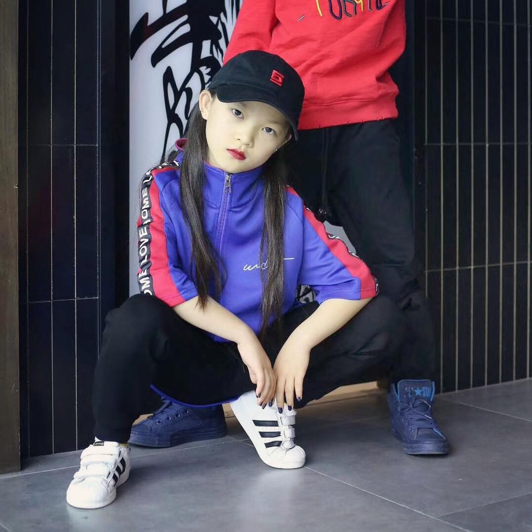 Tài năng nhảy hip hop Amy Zhu ảnh 7 Tai nang nhay hip hop Amy Zhu anh 7