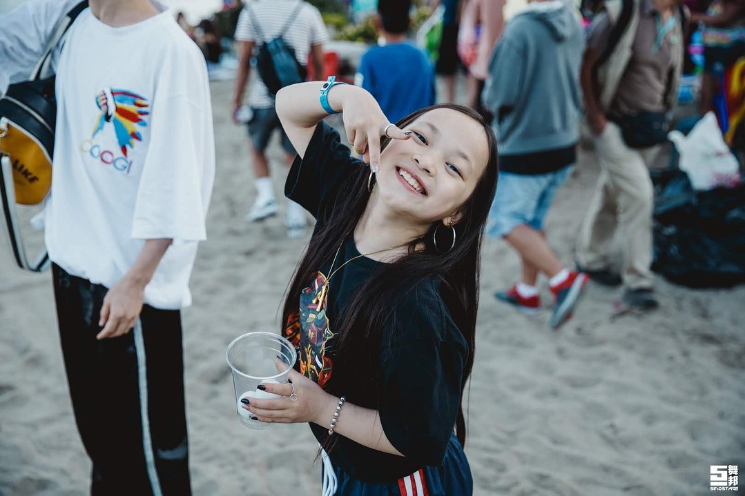 Tài năng nhảy hip hop Amy Zhu ảnh 1 Tai nang nhay hip hop Amy Zhu anh 1