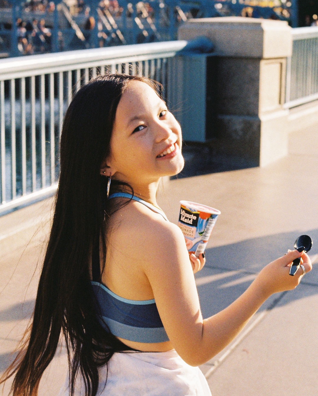 Tài năng nhảy hip hop Amy Zhu ảnh 3 Tai nang nhay hip hop Amy Zhu anh 3