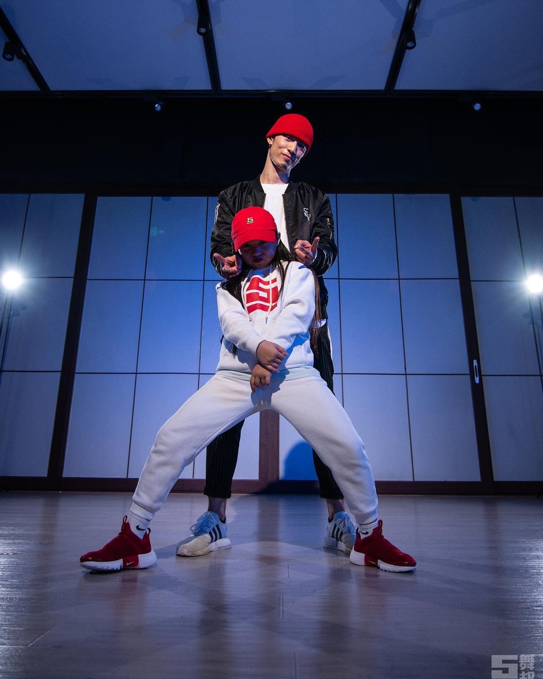 Tài năng nhảy hip hop Amy Zhu ảnh 5 Tai nang nhay hip hop Amy Zhu anh 5