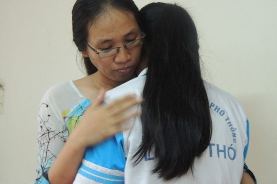 cô giáo không giảng bài ảnh 1 co giao khong giang bai anh 1