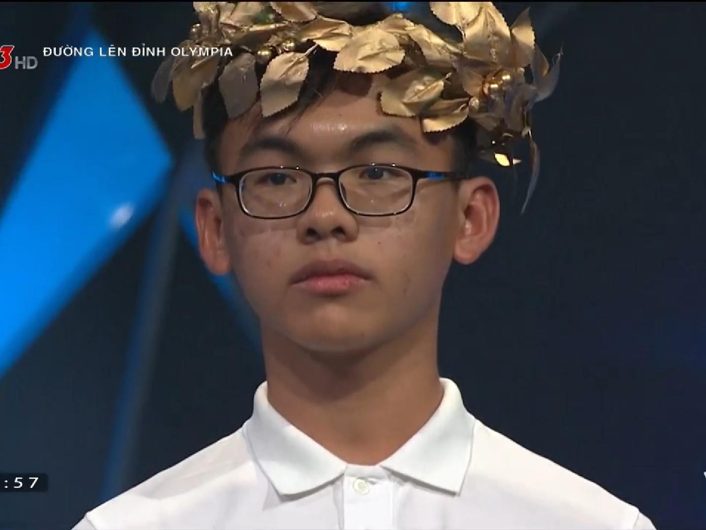 10X ghi diem tuyet doi o vong thi Tang toc 'Duong len dinh Olympia' hinh anh