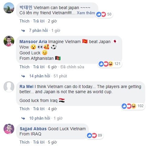 tran Viet Nam gap Nhat Ban anh 1