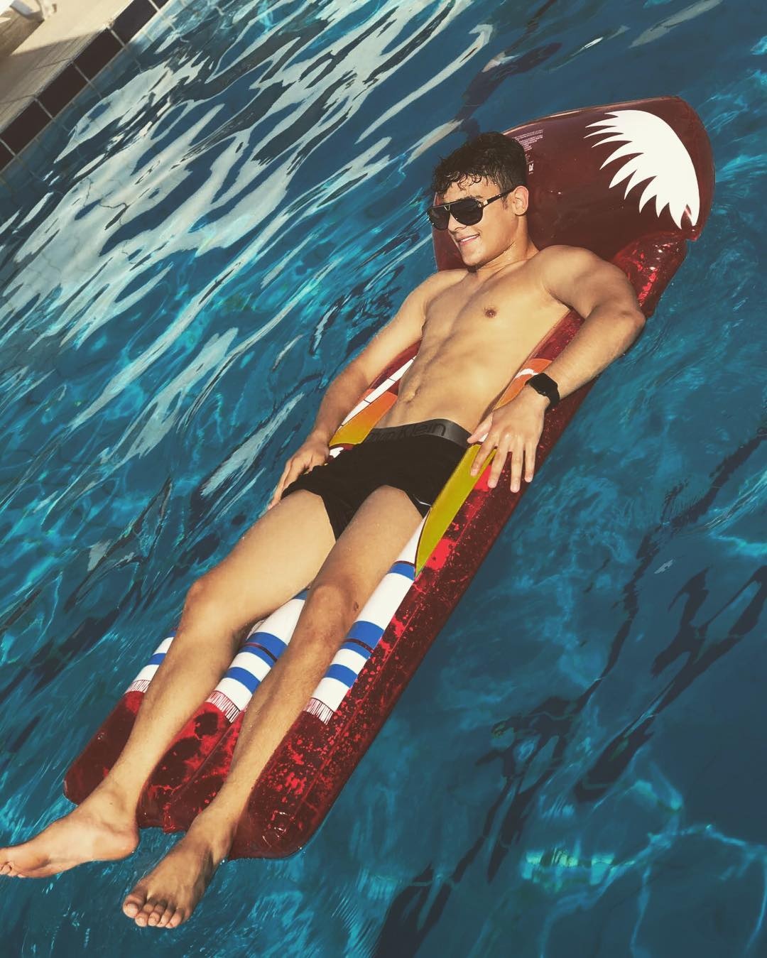 cau thu dep trai Asian Cup 2019 anh 6