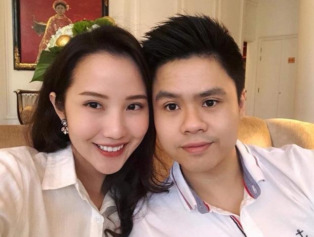Primmy Truong ngam khang dinh da chia tay thieu gia Phan Thanh? hinh anh