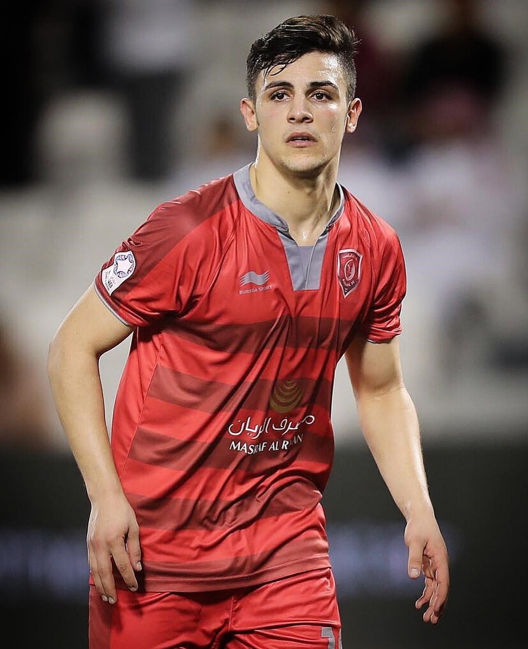 cau thu dep trai Asian Cup 2019 anh 5