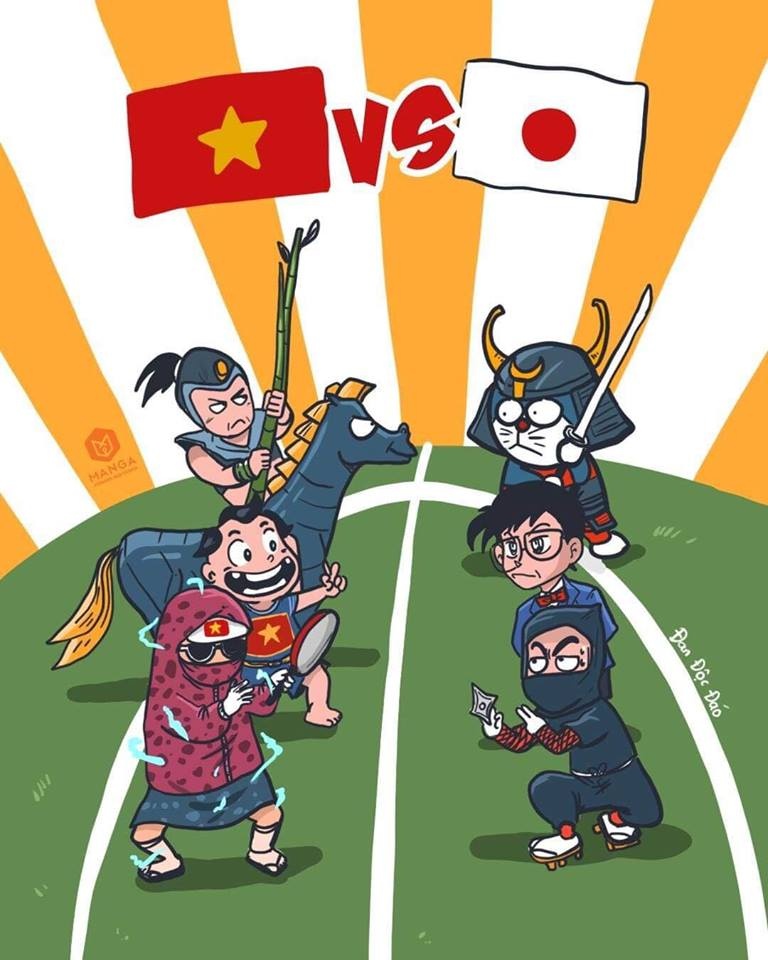 Viet Nam va Nhat Ban anh 9