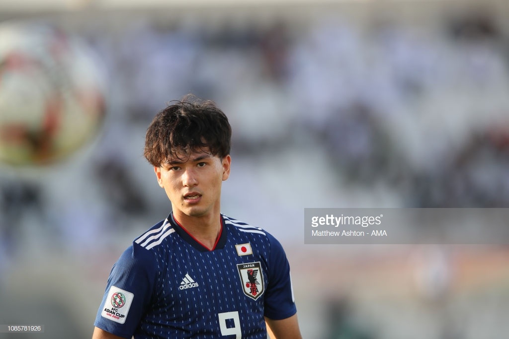 cau thu dep trai Asian Cup 2019 anh 1