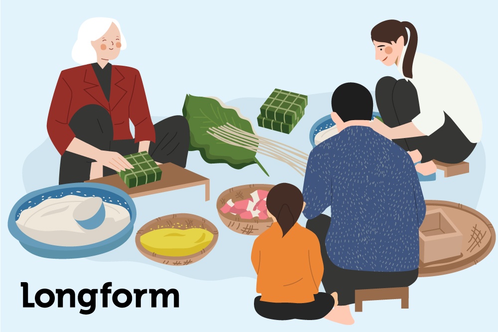 Du co di khap chon, ai cung mong duoc ve nha don cai Tet doan vien hinh anh