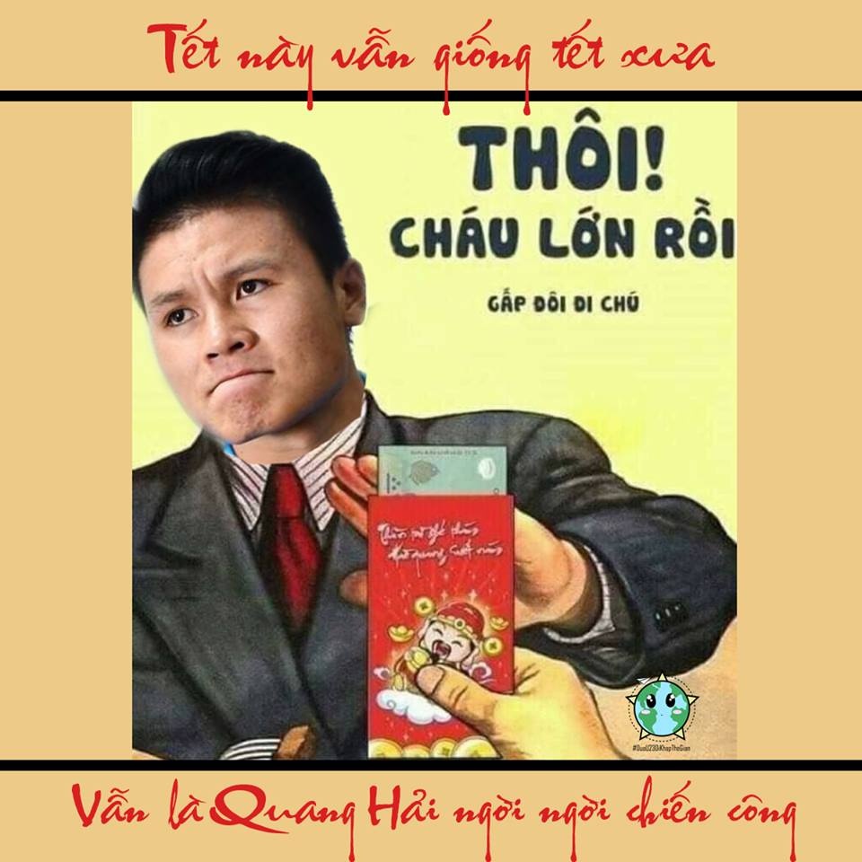 ảnh chế ăn Tết tuyển thủ Việt Nam ảnh 3 anh che an Tet tuyen thu Viet Nam anh 3