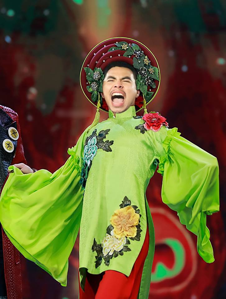 anh che tuyen thu Viet Nam hoa Tao quan anh 2