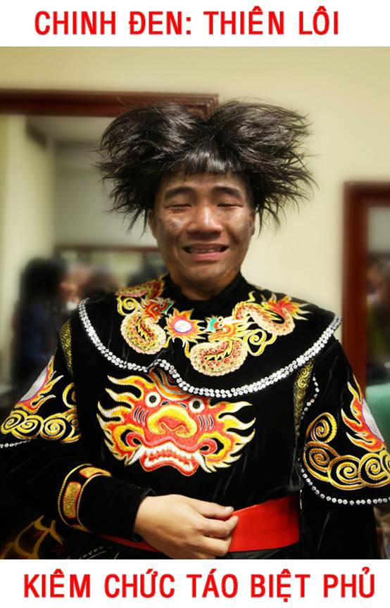 anh che tuyen thu Viet Nam hoa Tao quan anh 4