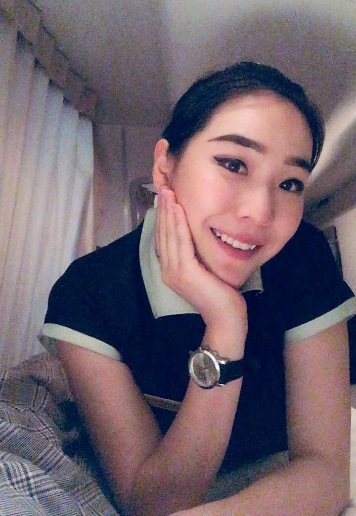 Tết của tiếp viên hàng không ảnh 2 Tet cua tiep vien hang khong anh 2