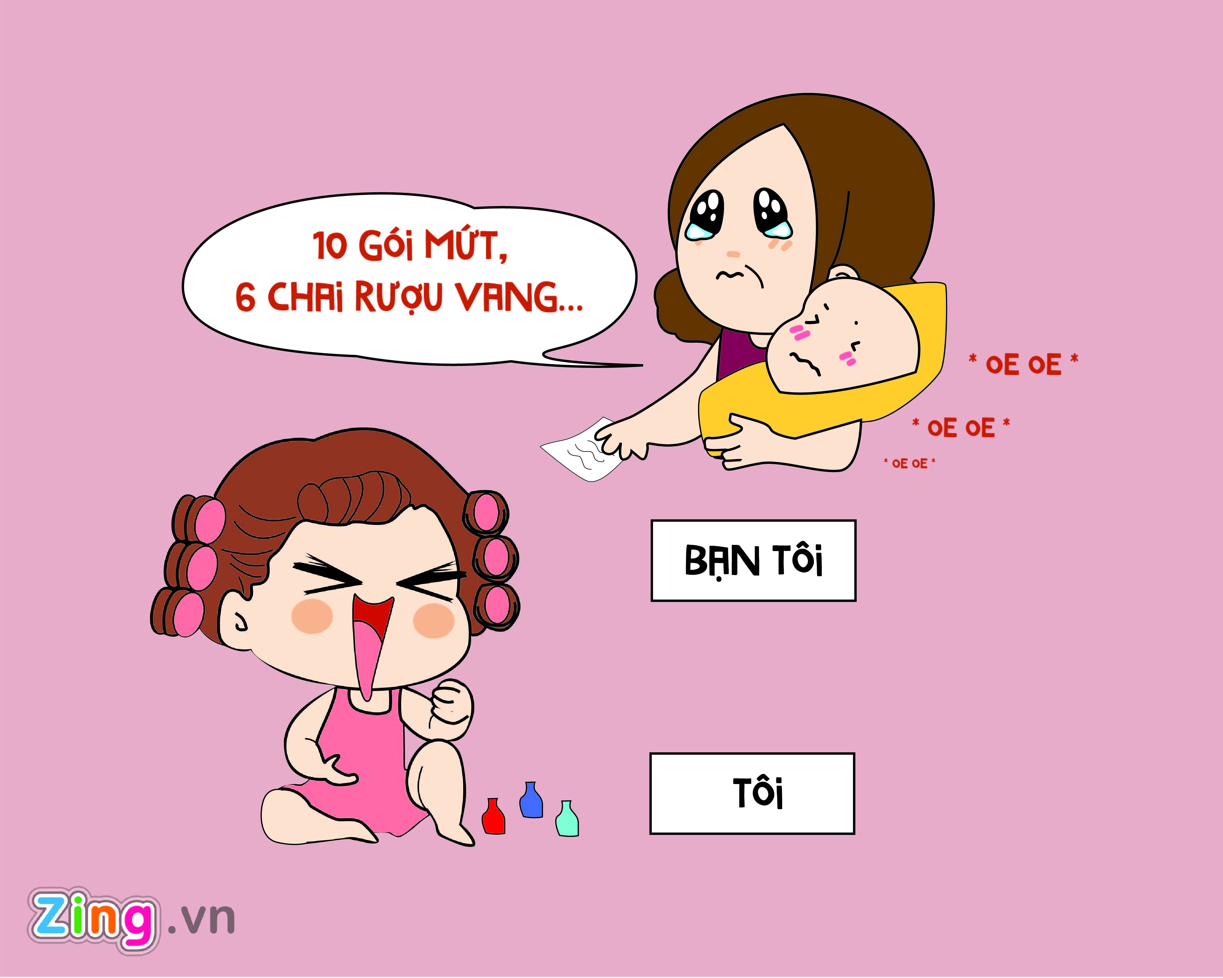 Tết với người độc thân ảnh 4 Tet voi nguoi doc than anh 4