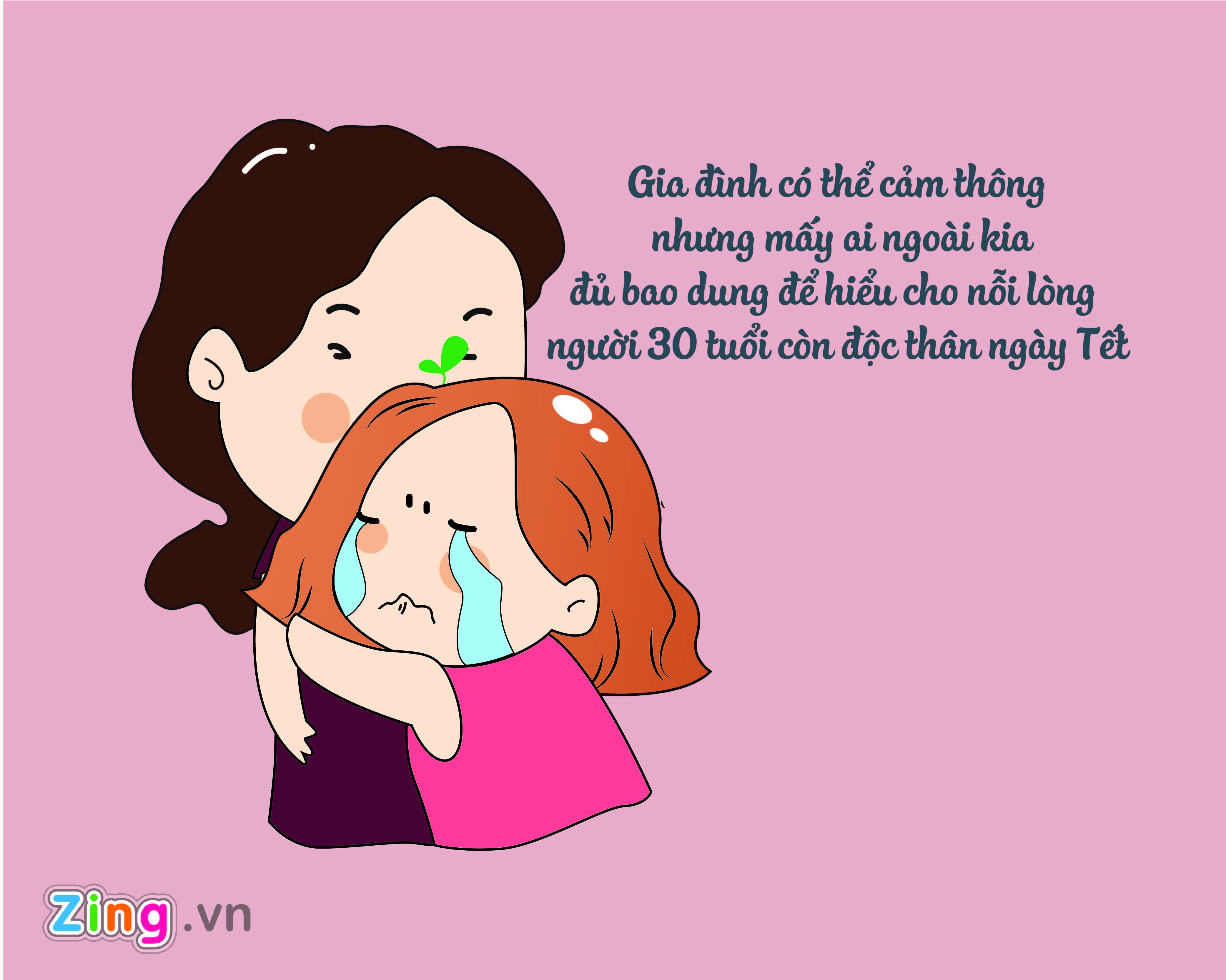 Tết với người độc thân ảnh 3 Tet voi nguoi doc than anh 3