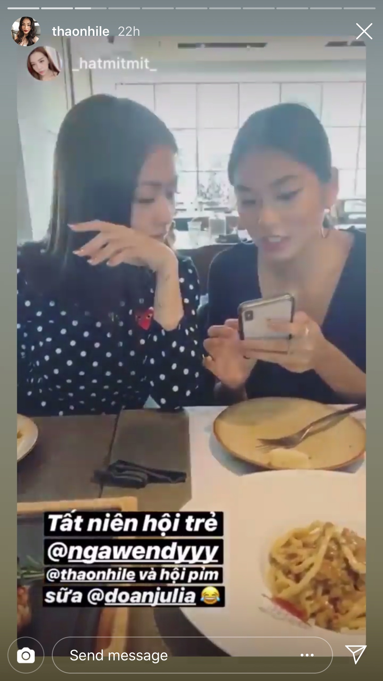 Rich kid don Tet anh 9