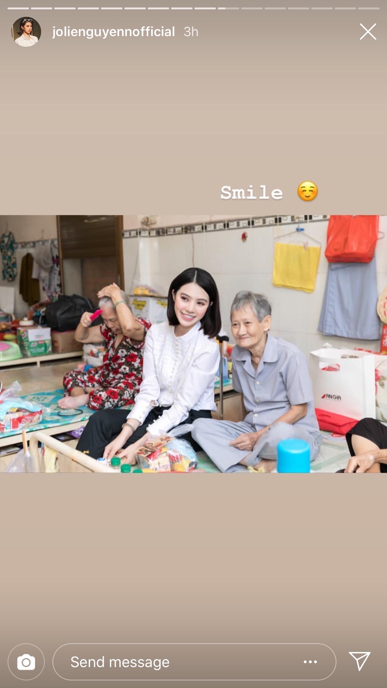 Rich kid don Tet anh 10