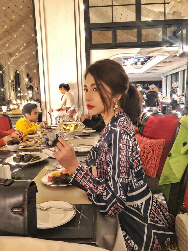 Rich kid don Tet anh 3