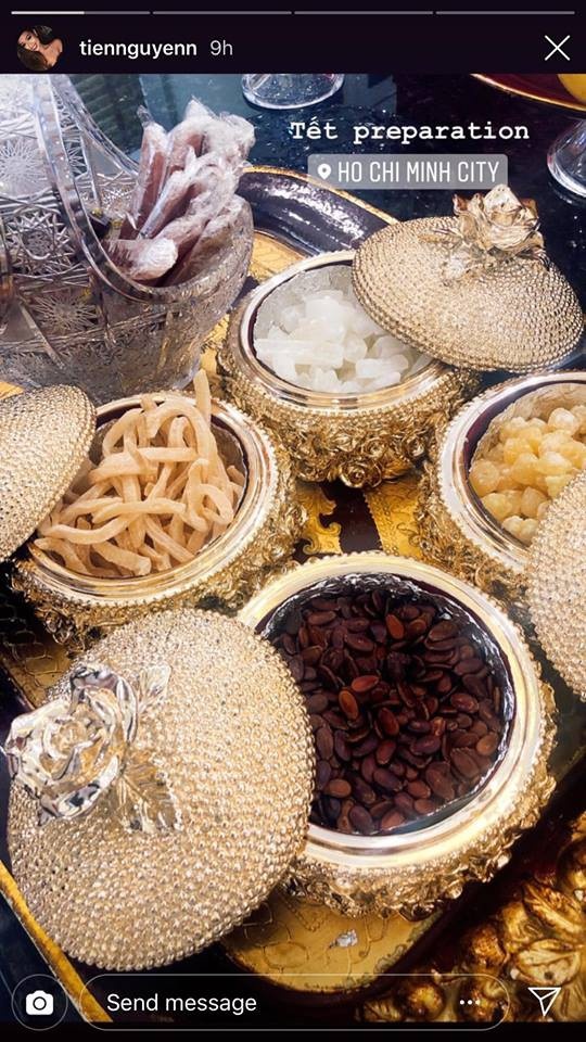 Rich kid don Tet anh 6