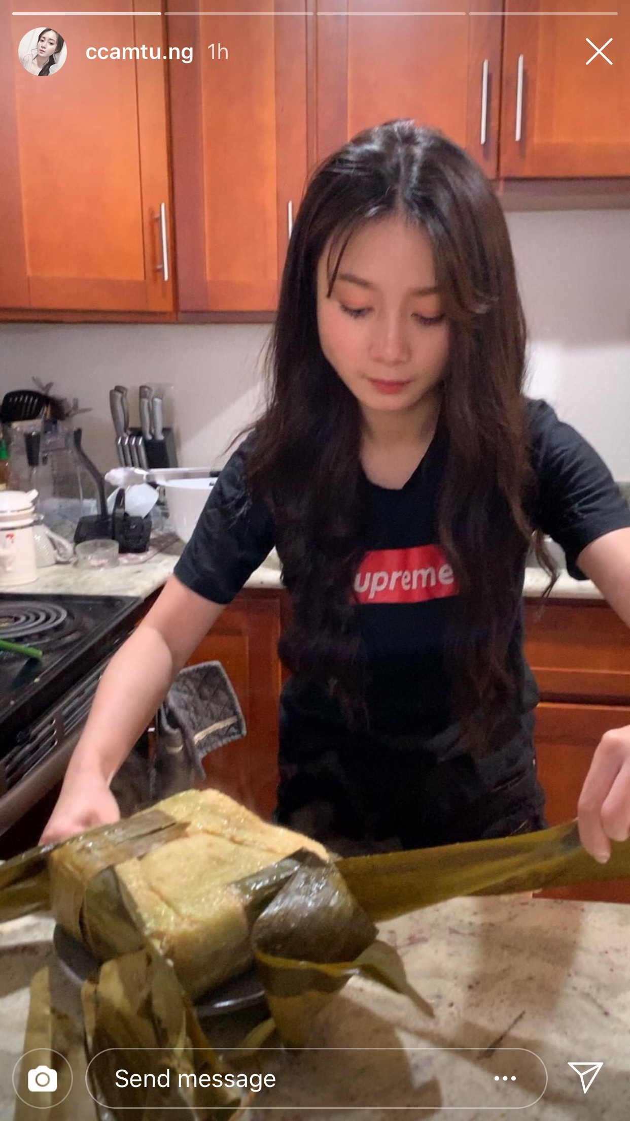 Rich kid don Tet anh 12