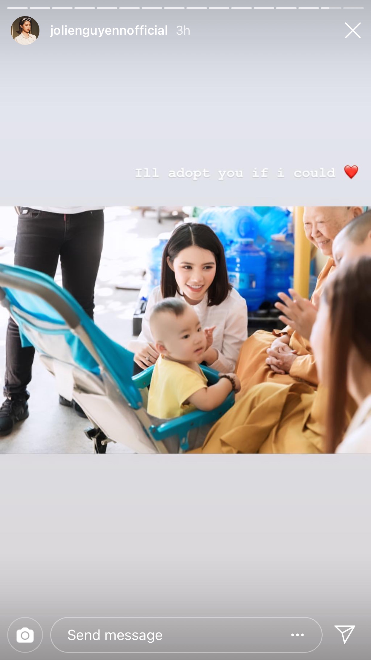 Rich kid don Tet anh 11